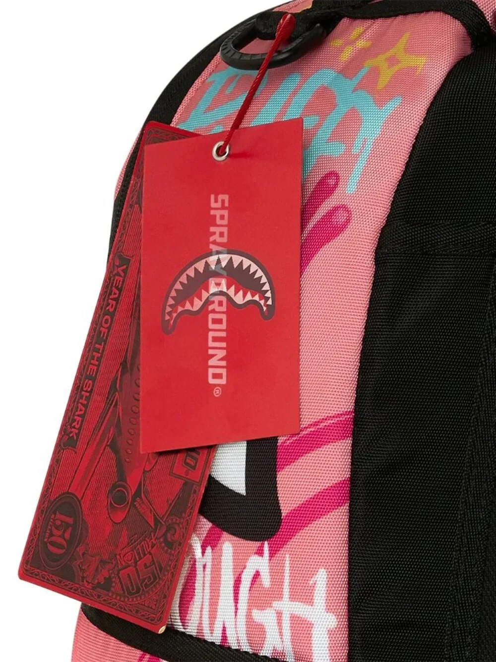 POWERPUFF GIRLS STYLIN BACKPACK SPRAYGROUND